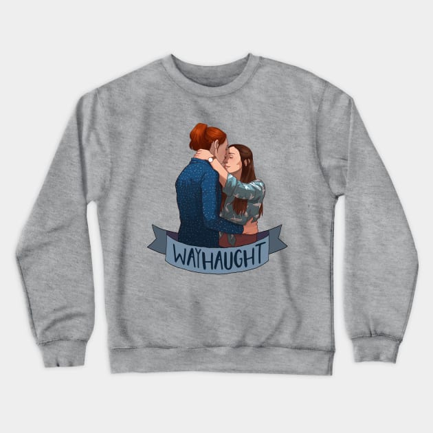 breathless Crewneck Sweatshirt by Dbenitez95